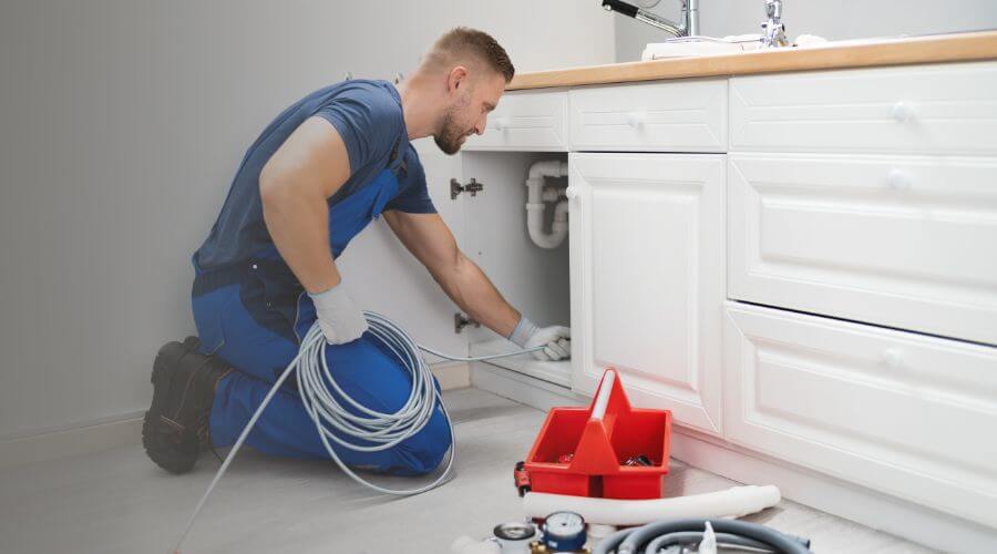 Professional same day plumber in Rio Grande, OH